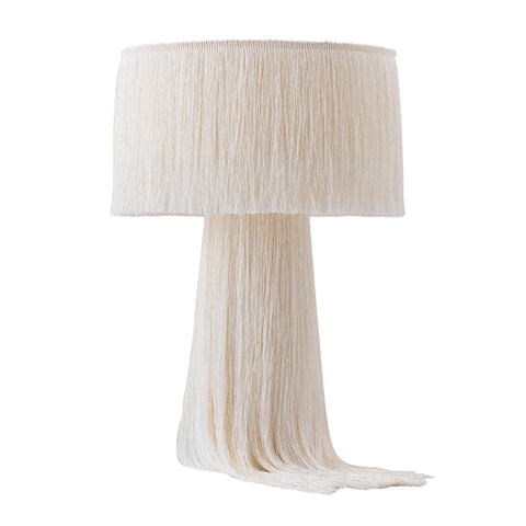 Vivienne Bellamy Tassel Table Lamp - image 1