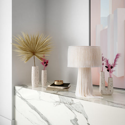 Vivienne Bellamy Tassel Table Lamp - image 2