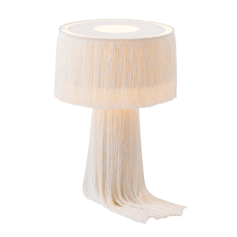 Vivienne Bellamy Tassel Table Lamp - image 4