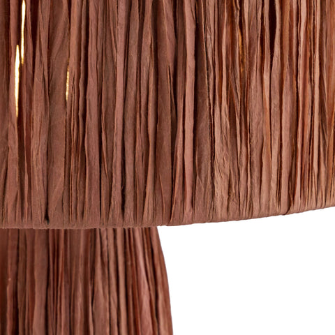 Alessia StClair Raffia Table Lamp - image 6