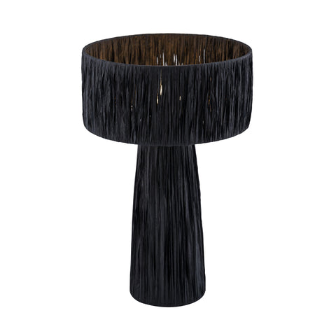 Alessia StClair Raffia Table Lamp - image 3