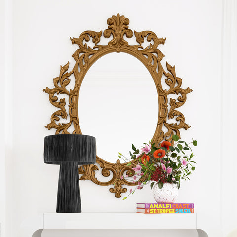 Alessia StClair Raffia Table Lamp - image 7