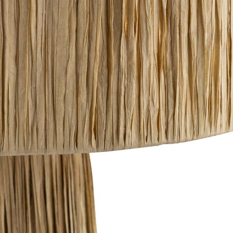 Alessia StClair Raffia Table Lamp - image 6