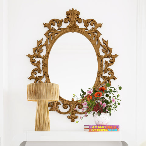 Alessia StClair Raffia Table Lamp - image 8