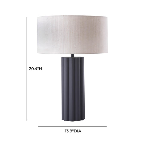 Camille Monaco Table Lamp - image 7
