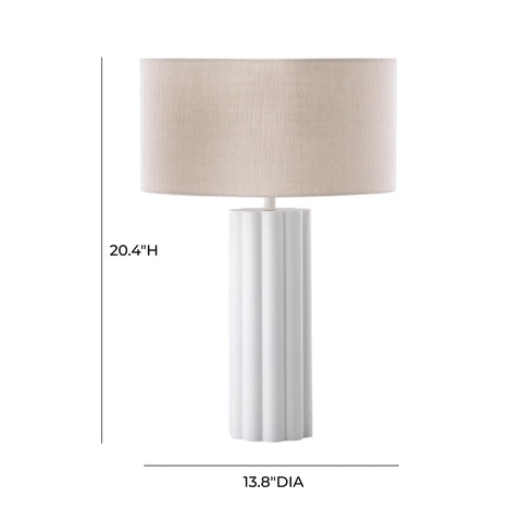Camille Monaco Table Lamp - image 7
