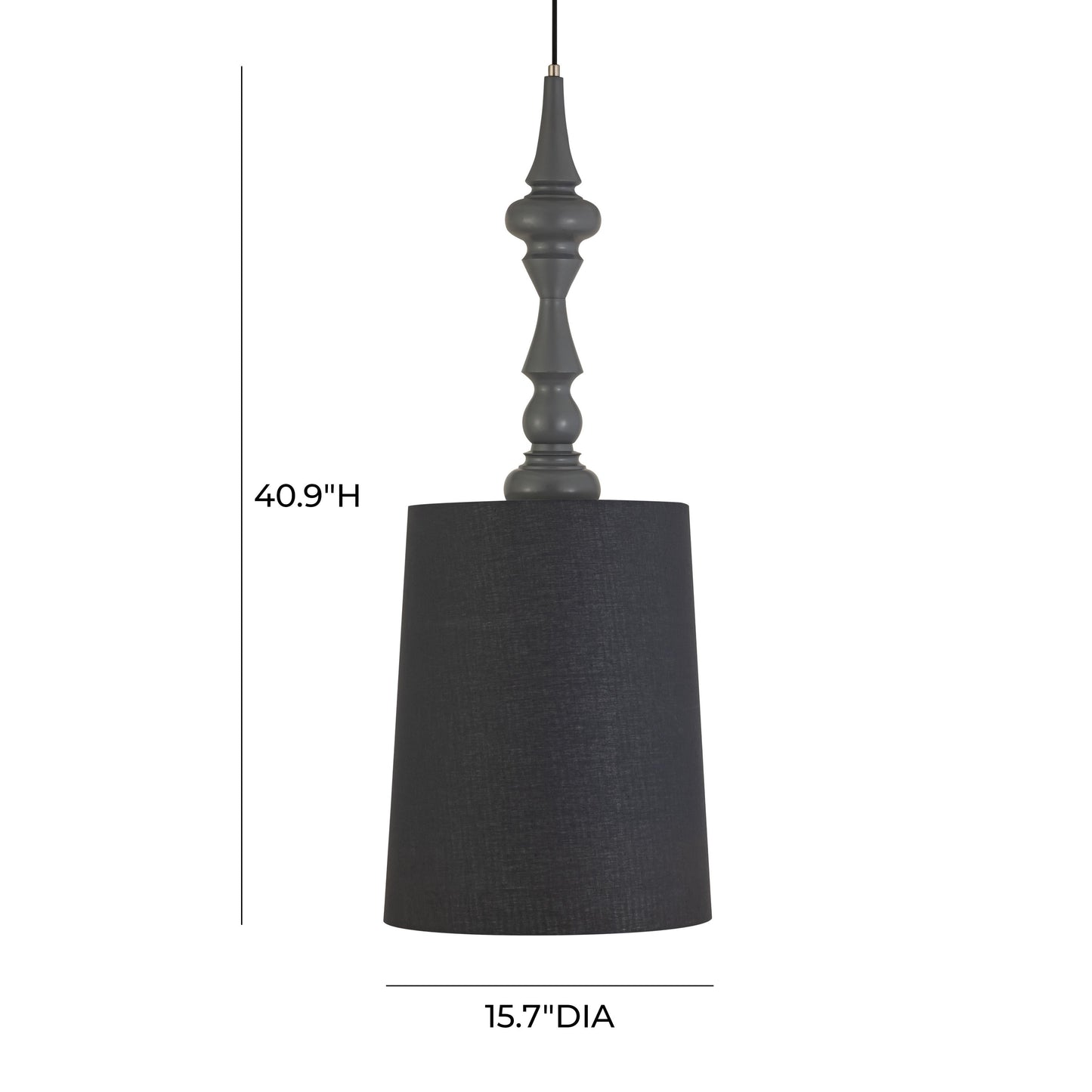 poppy pendant lamp