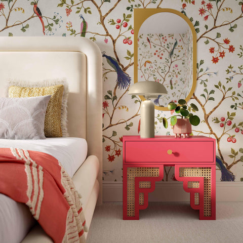 Cellia Taupe Table Lamp