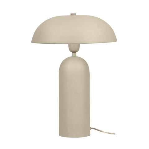 Cellia Taupe Table Lamp
