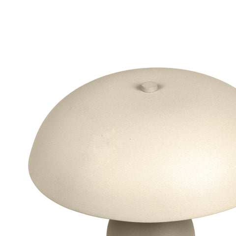 Cellia Taupe Table Lamp