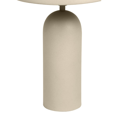 Cellia Taupe Table Lamp
