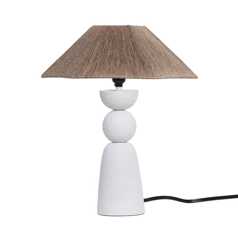Sabine Sorrento Natural Rope Table Lamp - image 2