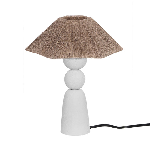 Sabine Sorrento Natural Rope Table Lamp - image 4