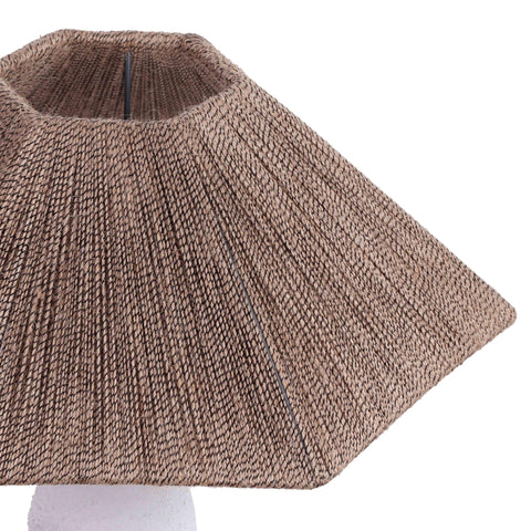 Sabine Sorrento Natural Rope Table Lamp - image 5