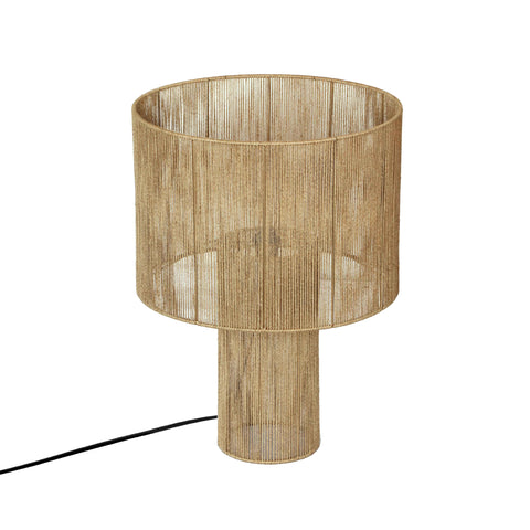 Sierra Natural Large Table Lamp