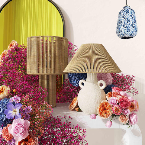 Sierra Natural Table Lamp
