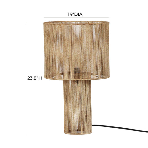 Sierra Natural Table Lamp