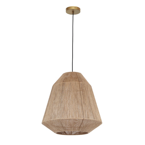 Sierra Natural Pendant Lamp