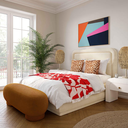 Fern Natural Table Lamp