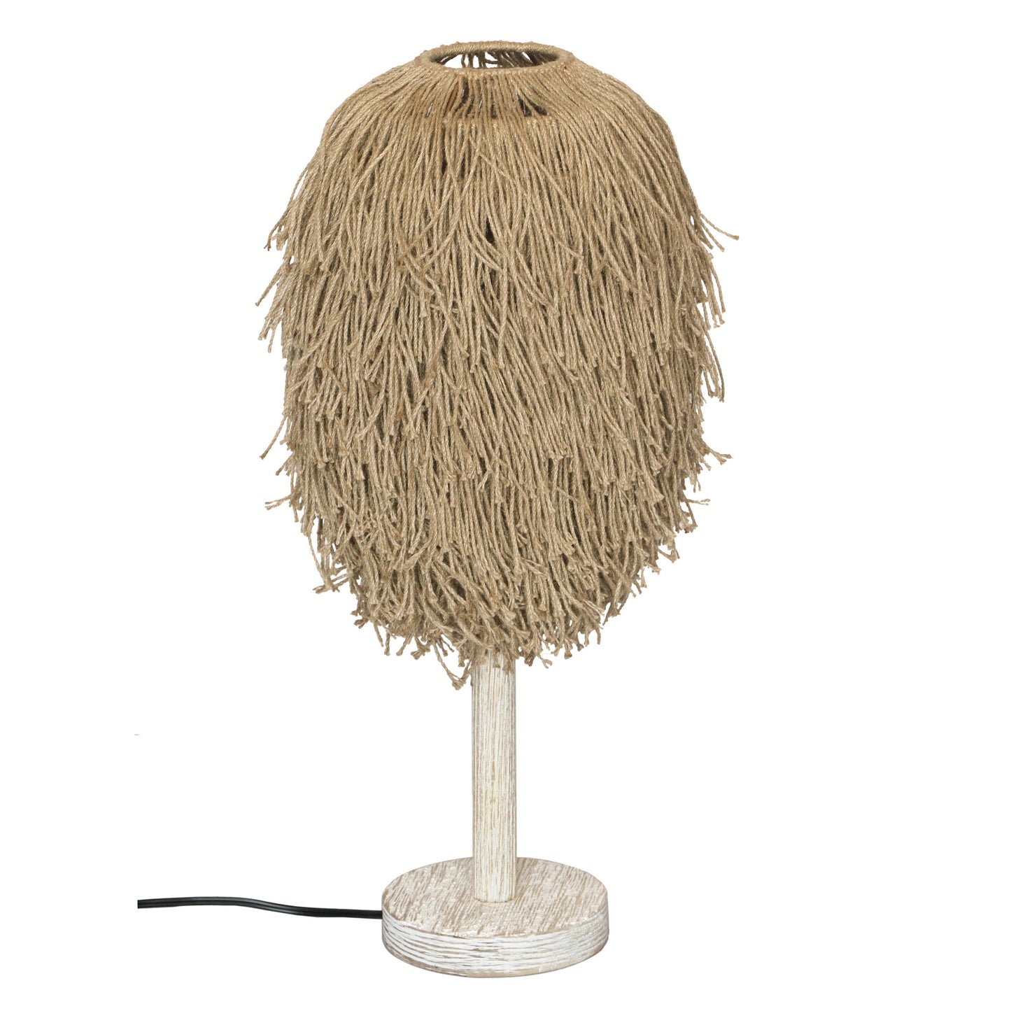 fern natural table lamp