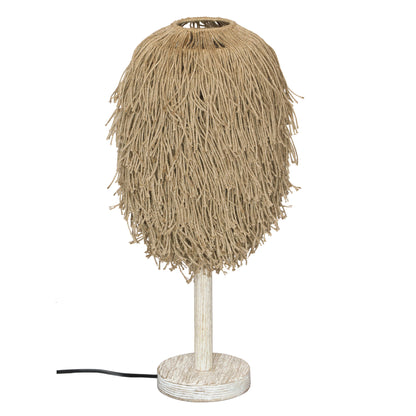 Fern Natural Table Lamp