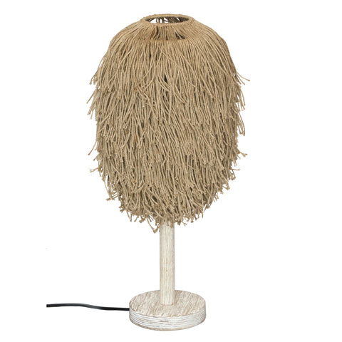 Fern Natural Table Lamp