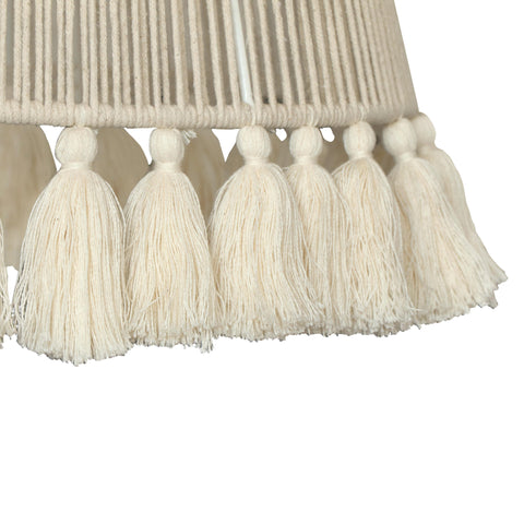 Bristol White Tall Floor Lamp