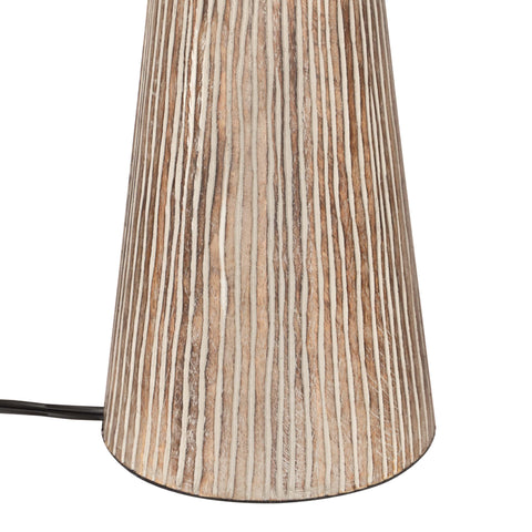 Valentina Natural Table Lamp