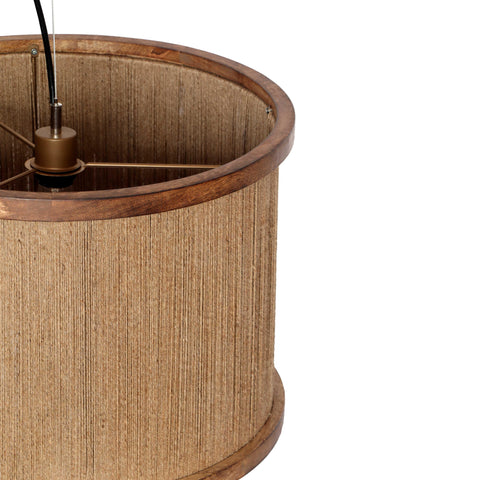 Sadie Natural Pendant Lamp