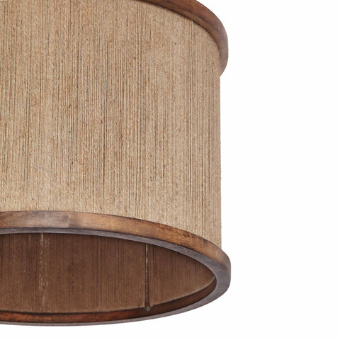 Sadie Natural Pendant Lamp