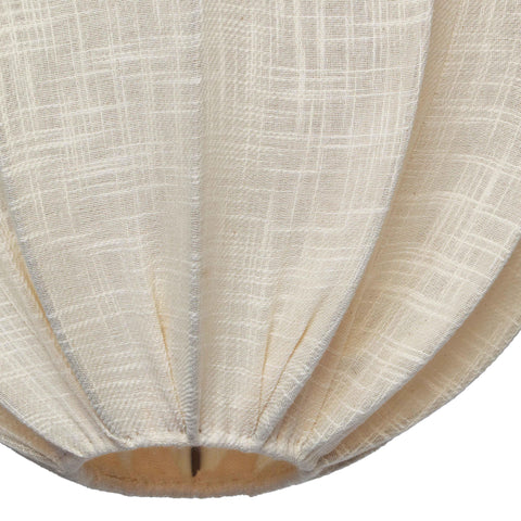 Flapper White Pendant Lamp