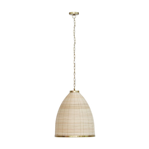 Harlow Rattan Pendant Lamp