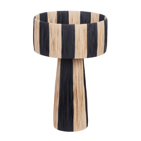 Alessia StClair Raffia Table Lamp - image 3