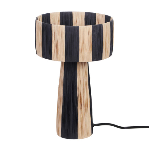 Alessia StClair Raffia Table Lamp - image 5