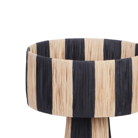 Alessia StClair Raffia Table Lamp - image 6
