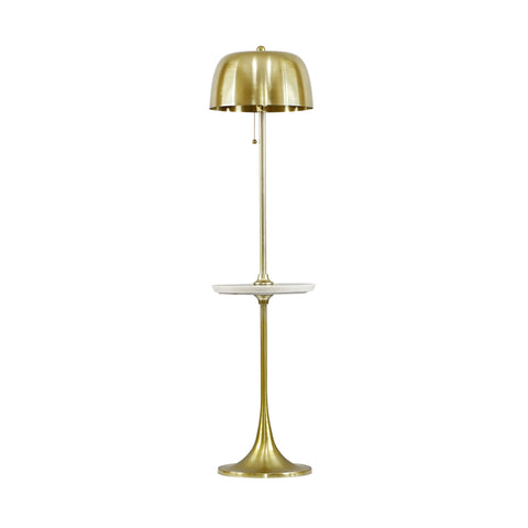 Salaa Gold Floor Lamp