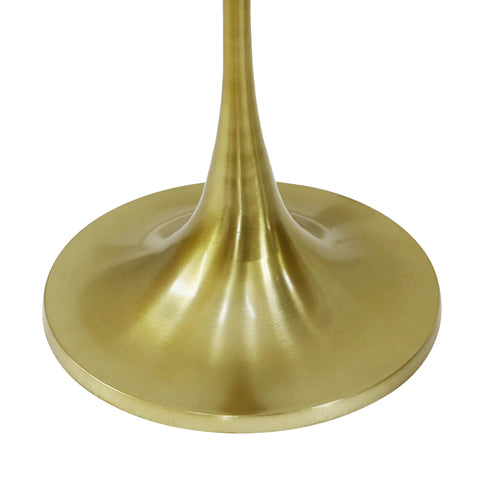 Salaa Gold Floor Lamp