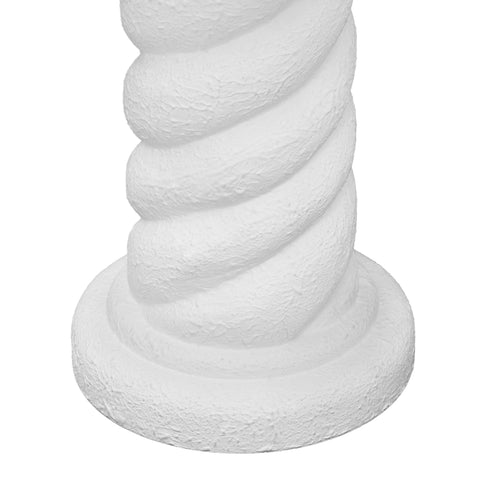 Bea White and Cream Table Lamp