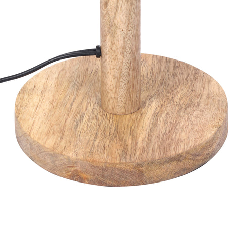 Samantha Natural Jute Table Lamp