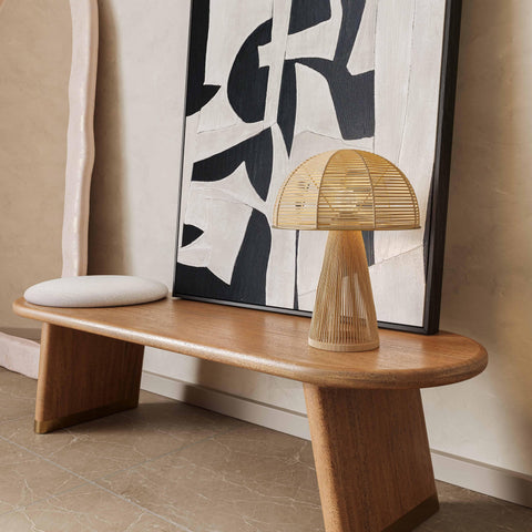 Fiona Natural Jute Table Lamp