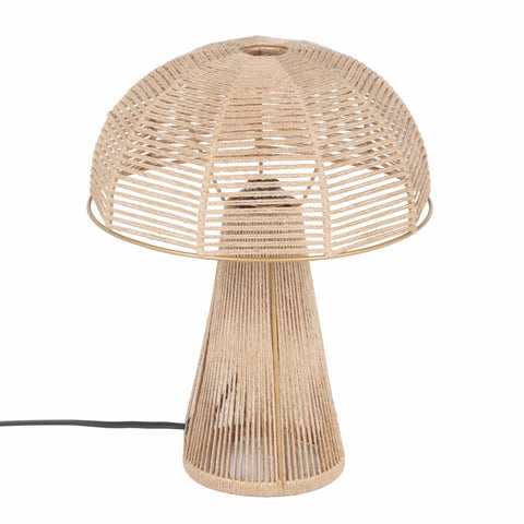 Fiona Natural Jute Table Lamp
