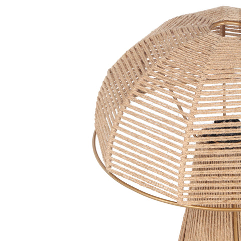 Fiona Natural Jute Table Lamp