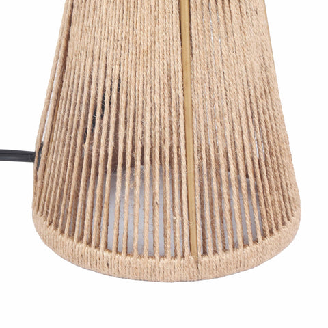Fiona Natural Jute Table Lamp