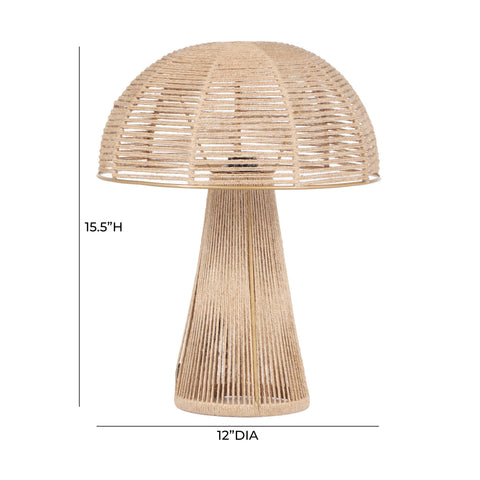 Fiona Natural Jute Table Lamp