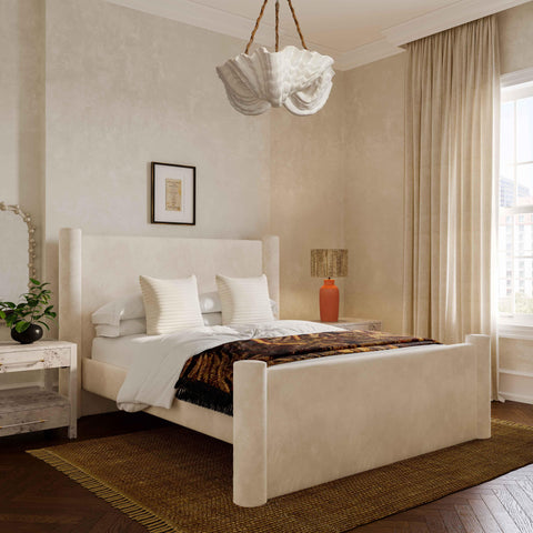 Alessia Beaumont Natural Terracotta Table Lamp - image 2