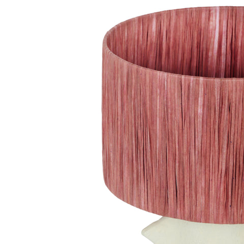 Lucienne Versailles Papier Mache Table Lamp - image 4