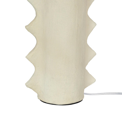 Lucienne Versailles Papier Mache Table Lamp - image 5