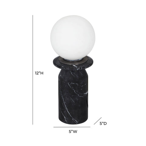 Isabelle Laurent Marble Lamp - image 6