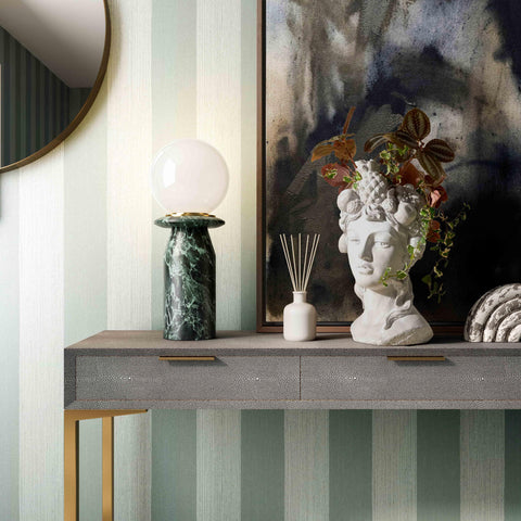 Isabelle Laurent Marble Lamp - image 2