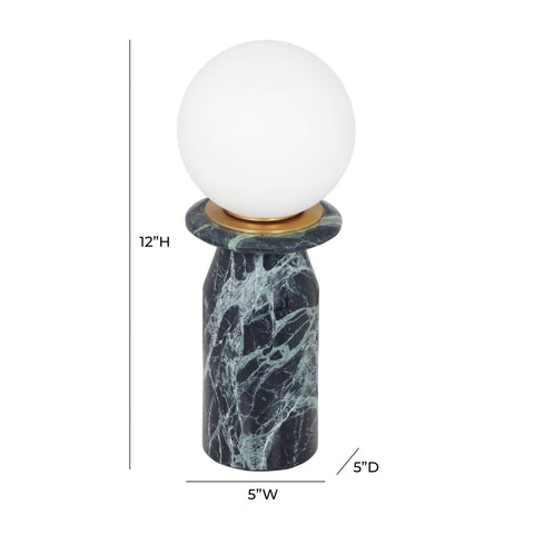 Isabelle Laurent Marble Lamp - image 6